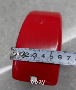 Vintage Soviet Space Age Spaghetti Maker Mid-Century Ussr Plastic Kitchen Decor