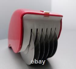 Vintage Soviet Space Age Spaghetti Maker Mid-Century Ussr Plastic Kitchen Decor