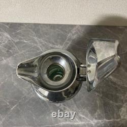 Vintage Tiger Thermos Tabletop Pot Light Blue Japan Retro Kitchen Decor RARE