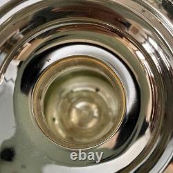 Vintage Tiger Thermos Tabletop Pot Retro Japan Kitchen Decor Collectible RED