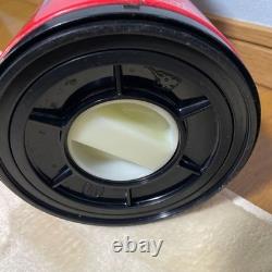 Vintage Tiger Thermos Tabletop Pot Retro Japan Kitchen Decor Collectible RED