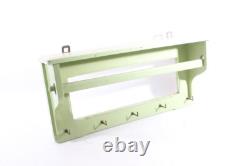 Vintage Towel Holder Hook Rail Wood Retro 50s 60s Kitchen