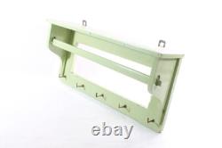 Vintage Towel Holder Hook Rail Wood Retro 50s 60s Kitchen