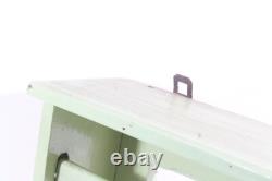 Vintage Towel Holder Hook Rail Wood Retro 50s 60s Kitchen