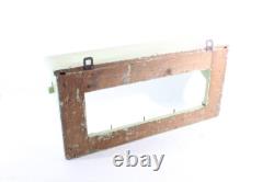 Vintage Towel Holder Hook Rail Wood Retro 50s 60s Kitchen