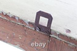 Vintage Towel Holder Hook Rail Wood Retro 50s 60s Kitchen
