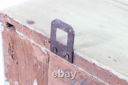 Vintage Towel Holder Hook Rail Wood Retro 50s 60s Kitchen