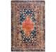 Vintage Troy Antique Rug Machine Washable Non Slip Large Living Room Anatolian
