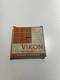Vintage Vikon Solid Copper Metal Wall Tiles 24 Pcs, 4 ¼ X 4 ¼, Retro Decor