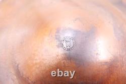 Vintage Wagner West Germany Copper with Recipe Fondue Pot Retro Kitchen Decor