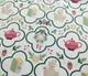 Vintage Waverly Tea Time Retro Kitchen Fabric Curtains Cuckoo Clocks Birds Fruit