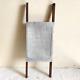 Vintage Wooden Cheese Grater And Shredder Retro Kitchen Accessory Old Wn97