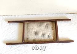 Vintage Wooden Cheese Grater and Shredder Retro Kitchen Accessory Old WN97