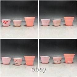 Vintage Yoshimaru Tin Kitchen Set, Retro Toy, Collectible, Rusty, 21 Pieces