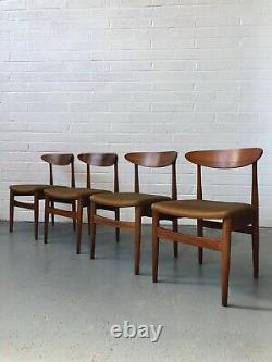Vintage Younger Teak Danish Dining Chairs. Hans Wegner. G Plan. Mid Century