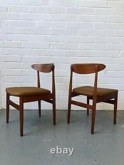 Vintage Younger Teak Danish Dining Chairs. Hans Wegner. G Plan. Mid Century