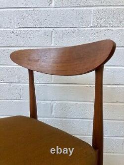 Vintage Younger Teak Danish Dining Chairs. Hans Wegner. G Plan. Mid Century