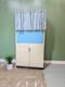 Vintage Kitchen Larder Pantry Cupboard Cabinet Unit Retro Blue 1950's By Eastham