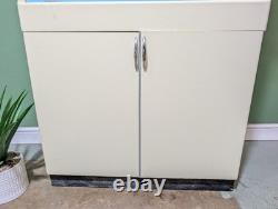 Vintage kitchen Larder Pantry Cupboard Cabinet Unit Retro Blue 1950's By Eastham