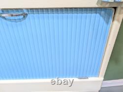 Vintage kitchen Larder Pantry Cupboard Cabinet Unit Retro Blue 1950's By Eastham