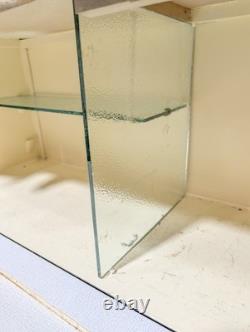 Vintage kitchen Larder Pantry Cupboard Cabinet Unit Retro Blue 1950's By Eastham