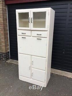 Vintage kitchen larder cupboard Retro