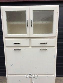 Vintage kitchen larder cupboard Retro