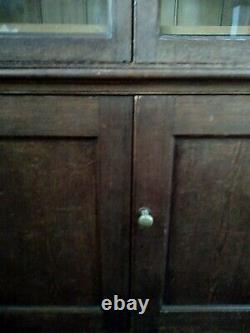 Vintage pine dresser/cupboard
