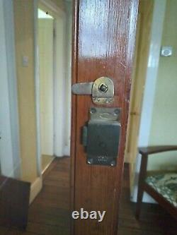 Vintage pine dresser/cupboard