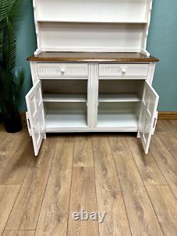 Vintage refurbished Dutch Welsh Dresser. SC435