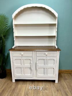 Vintage refurbished Dutch Welsh Dresser. SC435