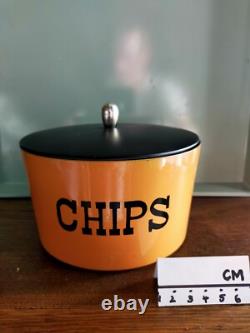 Vintage retro kitchen canisters EXTREMELY RARE 1950S JAPAN