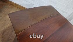 Vintage retro mid century metamorphic side console to a kitchen / dining table