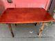 Vintage Retro Mid Century Wooden Mcm Kitchen Dining Table Pub Work Desk
