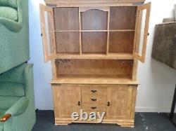 Vintage style welsh dresser cs m30