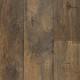 Vinyl Flooring Aged Brown Plank Effect Vintage Kitchen Bathroom Lino 2m 3m 4m
