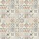 Vinyl Flooring Tile Effect Thick Wear Layer Cushion Lino Bathroom Kitchen