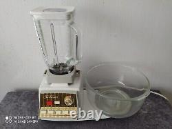 WRKING SUNBEAM Kitchen Center Vintage Mixer Food RETRO Blender Mincer Movie Prop