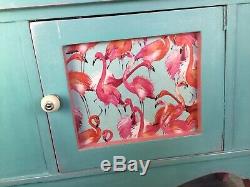 Washstand/Sideboard, Blue, Pink, Furniture, Childs Cupboard, Hall Storage Unit