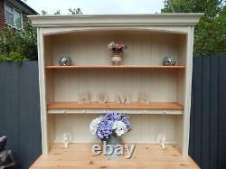 Welsh Dresser, French dresser, Sideboard, Cupboard, Buffet, Pine, Vintage