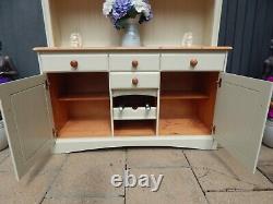 Welsh Dresser, French dresser, Sideboard, Cupboard, Buffet, Pine, Vintage