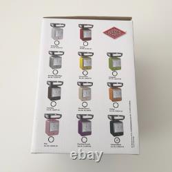 Wesco Retro Kitchen Scales Clock Face Black RRP £160 BNIB