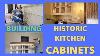 What Kind Of Kitchen Cabinets To Put In An Old Historic House