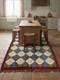 Wool Jute Farmhouse Handwoven Hallway, Dinning, Kitchen Carpet Rug Area Rugs