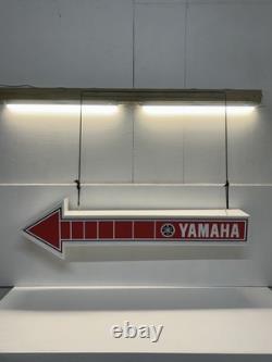YAMAHA Retro Sign For Man Cave, Bar, Garage, Bedroom, Office 125cm x 15cm