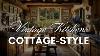 100 Idées Et Inspirations De Cuisine Vintage De Style Cottage Pour Une Expérience Étendue