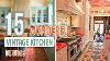 15 Merveilleux Designs De Cuisine Vintage