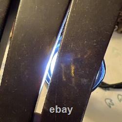 21 Ustensiles de Cuisine Vintage en Bakélite avec Poignée - Grand Mélange de Couleurs Rouge, Jaune, Orange