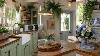 30 Idées De Cuisine Romantique Douce Pour Petits Espaces Décor De Cuisine Vintage Shabby Chic Et Styles Modernes