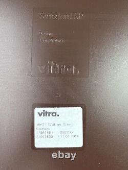 4 CHAISES STANDARD SP DE JEAN PROUVE POUR VITRA cuisine rétro salle à manger vintage